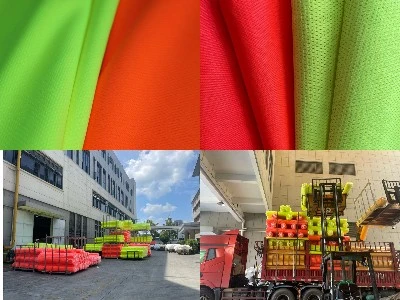 Fluorescencinio audinio gamyba ir pritaikymas